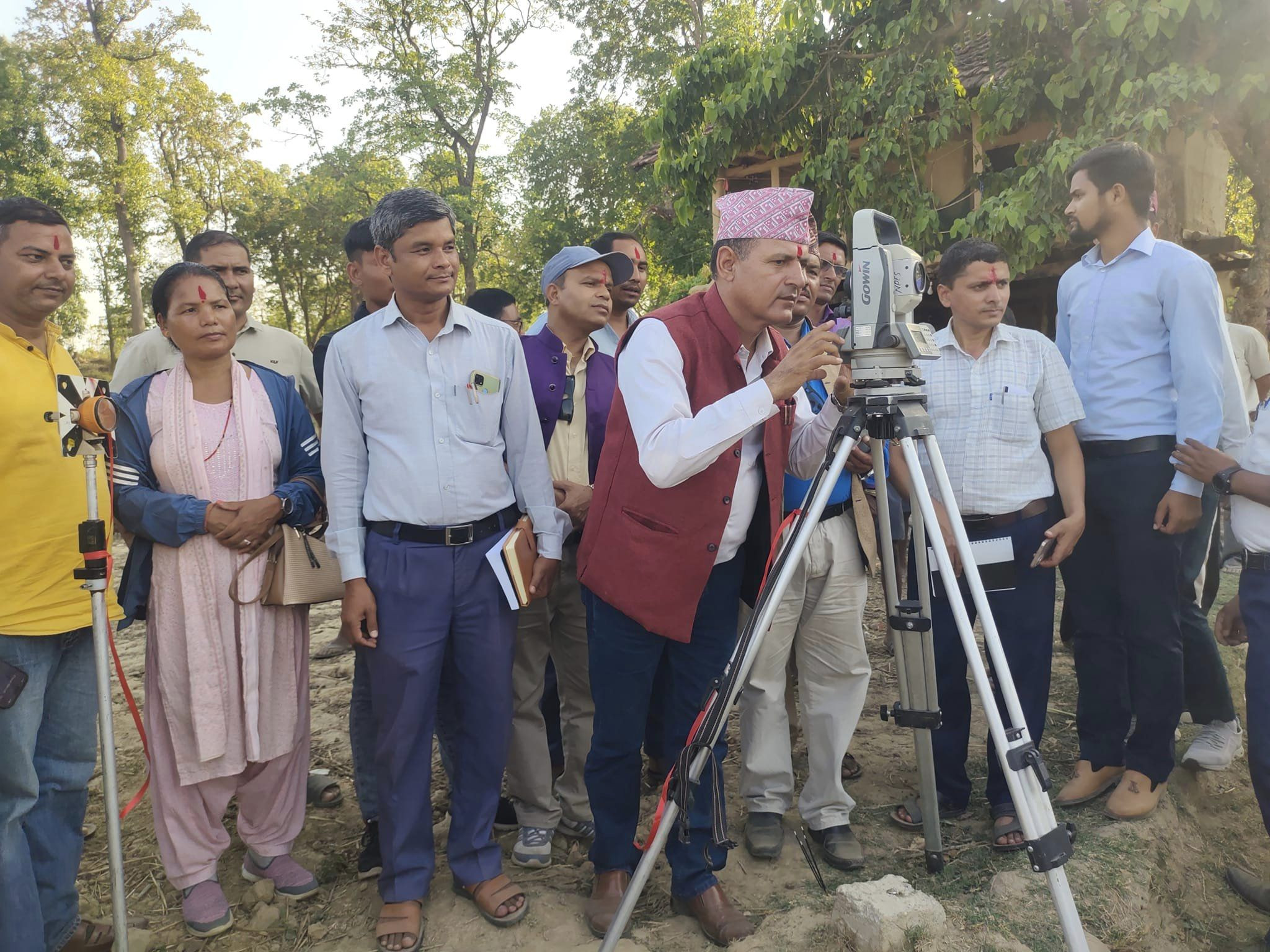 भूमि आयोग कैलालीमा एक लाख ३० हजारभन्दा बढी निवेदन, कहिले हुन्छ लालपुर्जा वितरण ?