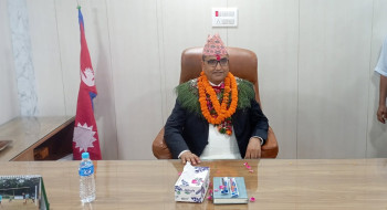 कुर्सीमा बस्दा र बिदा हुँदै गर्दा मेरो चरित्रमा दाग लाग्न दिने छैन : मुख्यमन्त्री भट्ट (अन्तर्वार्ता)