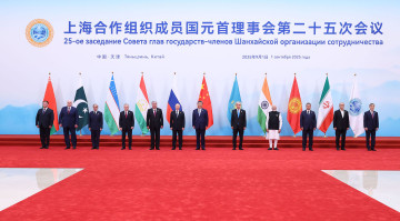 एससीओ शिखर सम्मेलन: यी हुन् विश्वले नोट गरेका ६ दृश्य