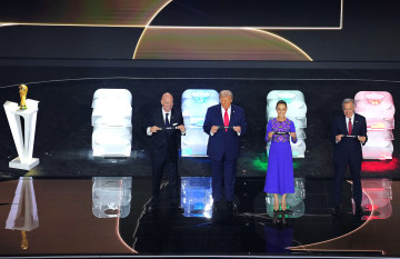 फिफा विश्वकप २०२६ को ड्र: कुन देश कुन समूहमा परे ?