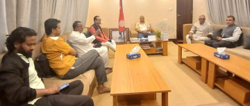 रंगशालाको भाडा बढाएपछि जनप्रतिनिधिले गरे मुख्यमन्त्री सिंहसँग गुनासो  