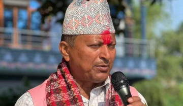 गत वर्ष अन्तिममा नाम काटिएका बलराम भए गरिबी निवारणमन्त्री