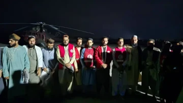 अफगानिस्तानमा भूकम्पमा सयौँको मृत्यु भएको आशङ्का, भौगोलिक विकटता कारण उद्दारमा कठिनाइ