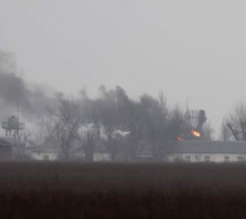 रुसका पाँच विमान खसालेको युक्रेनी सेनाको दाबी
