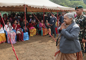 यसपालिको मतदान शान्तिका लागि गर्नुस् : प्रधानमन्त्री