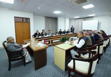 प्रधानमन्त्री–प्रसाईं वार्तामा के–के भयो ?