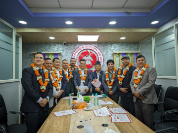 उप्रेतीको अध्यक्षतामा नाडाको २९ सदस्यीय केन्द्रीय समिति गठन