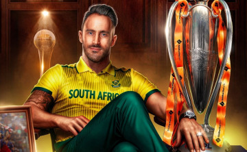 एनपीएलका लागि विराटनगरले भित्र्यायो फाफ डु प्लेसिस