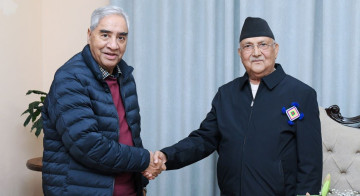 कांग्रेस र एमाले पनि चुनावी गठबन्धनको छलफलमा, यस्तो छ भागवण्डाको मोडालिटी ! 