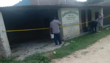 सिरहामा एक वृद्धको ओछ्यानमै हत्या