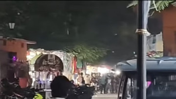 जनकपुरमा सुन व्यवसायी र प्रहरीबीच झडप, उद्योग वाणिज्य संघका अध्यक्ष घाइते