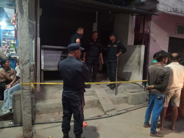 श्रीमतीलाई फोन गर्न लगाएर प्रहरी जवानलाई घरमा बोलाए, साथीहरूसँग मिलेर हत्या गरे