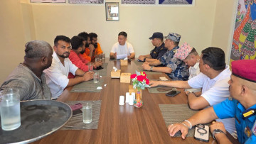 सरकार र हिन्दु सम्राट सेना नेपालबीच १९ बुँदे सहमति, आन्दोलनका कार्यक्रम फिर्ता