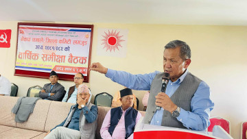 पृथ्बीसुब्बा भन्छन्– हामी फेरि २०४८ तिरकै कार्यशैलीमा फर्कनुपर्छ