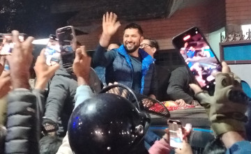 रिहा हुँदै रविले भने– मैले बोल्ने समय आउँदै छ, धैर्य गर्नू