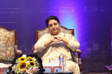 एमालेमा फर्किने विद्या भण्डारीको घोषणाले नेपाली राजनीतिमा देखिनसक्ने पाँच परिदृश्य