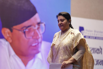 मैले एमालेको सदस्यता नवीकरण गरिसकेँ : विद्या भण्डारी (सम्बोधनको पूर्णपाठसहित)