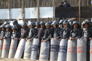 एनपीएल सुरु हुँदै, सुरक्षा कडा (तस्वीरहरू)