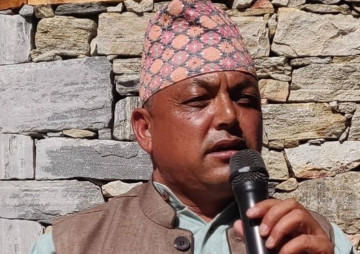 हुम्लामा कांग्रेसका जयपति निर्वाचित