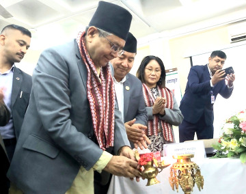 प्रदेश र स्थानीय सरकारलाई सबल बनाउनुपर्नेमा सभामुखको जोड