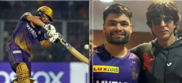 पाँच छक्का हानेर टिमलाई जिताएपछि रिंकुलाई शाहरुख खानको फोन 