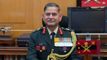 भारतीय सेना प्रमुख बन्दै लेफ्टिनेन्ट जर्नेल उपेन्द्र द्विवेदी 