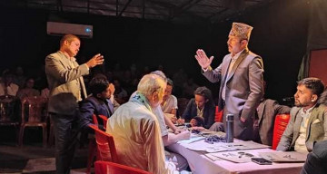नेपाली स्वादमा विदेशी नाटक- ‘बाह्र दुर्वासा’