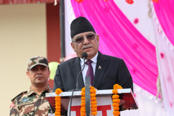 गैरआवासीय नेपालीको मताधिकारका लागि पहल भइरहेको छ : प्रधानमन्त्री