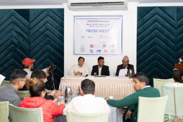 नेपालमा दोस्रो अन्तर्राष्ट्रिय वैज्ञानिक सम्मेलन हुने, ४० वैज्ञानिक आउँदै 