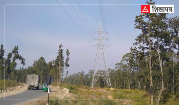 मुआब्जा विवाद सकिएसँगै कोहलपुर–सुर्खेत १३२ केभी प्रसारण लाइनले पायो निकास