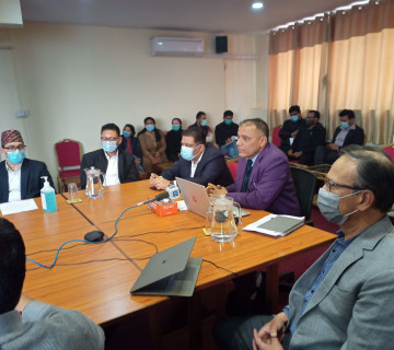 एनएचआरसीको अध्ययन : रेम्डेसिभिर र प्लाज्मा थेरापि प्रभावकारी