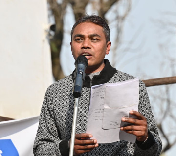 बृहत् नागरिक आन्दोलनकाे आह्वानः आउनोस्, प्रतिगमनविरुद्ध मिलेर लडौँ