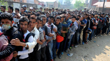 फागुन ७ गतेदेखि कोरियन भाषा परीक्षा हुने