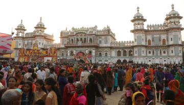 आज रामनवमी पर्व मनाइँदै, यस्तो छ धार्मिक मान्यता