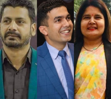 विवेकशील साझाबाट विराटनगरमा कर्ण र भरतपुरको मेयरमा काफ्ले उठ्ने