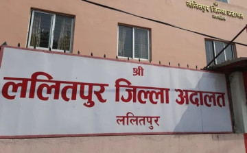 ललितपुर अदालतका कर्मचारी र वकिलबीचको विवाद सहमतिमा टुंगियो