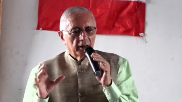 संविधान संशोधन गर्दा समानुपातिक निर्वाचन प्रणाली हटाउनुपर्ने कांग्रेस नेता कोइरालाको जिकिर