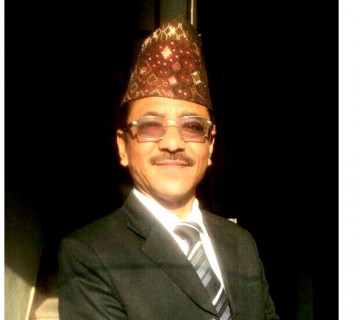 सम्बोधन फूलको (कविता)