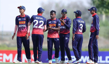 एसीसी यु-१९ एसिया कप: नेपालकाे लगातार दोस्रो पराजय