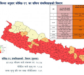 ‘कोरोना संक्रमणको दर घटेको होइन, ल्याबहरूले परीक्षणको विवरण नपठाउँदा संख्यामा कमी’