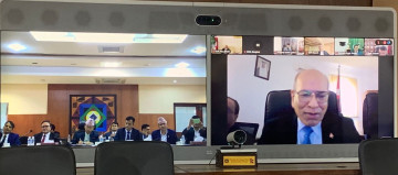 श्रम रोजगार जोडिएका मुलुकले भिसा कडाइ गर्न थालेपछि अध्यागमन विभागले गर्‍यो राजदूतहरूसँग छलफल