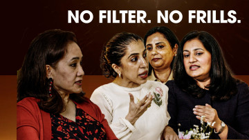 शिलापत्रमा आजदेखि 'नो फिल्टर, नो फ्रिल्स' : दक्षिण एसियाली कामकाजी महिलासँग संवाद (भिडियो)