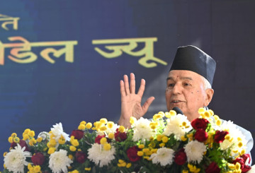 संघीय लोकतान्त्रिक गणतन्त्रमा आँच आउन दिनेछैन : राष्ट्रपति पौडेल 
