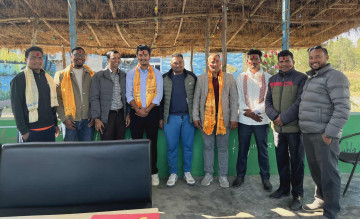 फूलबारी जेसिसको अध्यक्षमा जोशी