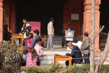 निर्वाचन आयोगले भन्यो– साढे १० लाख मत खस्यो