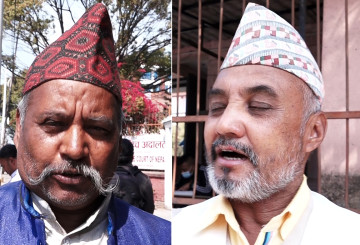 प्रचण्डविरुद्धका रिट निवेदकको प्रश्न- पाँच हजार मार्नेले देशको प्रधानमन्त्री बन्न मिल्छ ?
