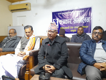 दरबार हत्याकाण्डको छानबिनमा पूर्वराजा ज्ञानेन्द्रले अवरोध गरेका थिएः माधव नेपाल (भिडियो)