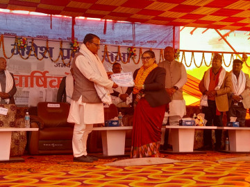 मधेश प्रदेशसभाको वार्षिकोत्सवमा सांसदको उपस्थिति न्यून,  निलम्बन गर्ने सभामुखको चेतावनी