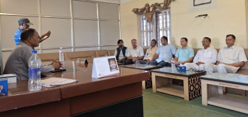 मधेश प्रदेशसभा बैठक ७ असोजमा बस्दै, दलहरूले जुटाए सहमति
