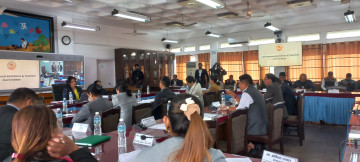 लिपुलेकमा देखिएको समस्या समाधानका लागि कूटनीतिक प्रयास गर्न सांसदहरूको आग्रह